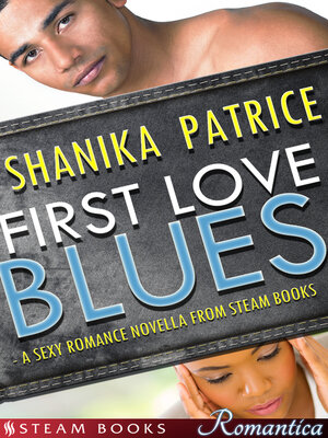 cover image of First Love Blues